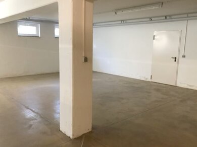 Lagerhalle zur Miete provisionsfrei 2,90 € 122 m² Lagerfläche - Idar-Oberstein 55743