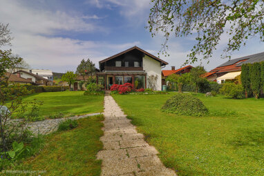 Haus zum Kauf 980.000 € 3 Zimmer 150 m² 1.235 m² Grundstück Hammerau Ainring 83404