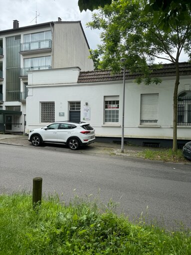 Büro-/Praxisfläche zur Miete Provisionsfrei 1.000 € 3 Zimmer 122 m² Bürofläche Kämpchenstraße 31 Altstadt I - Südost Mülheim an der Ruhr 45468