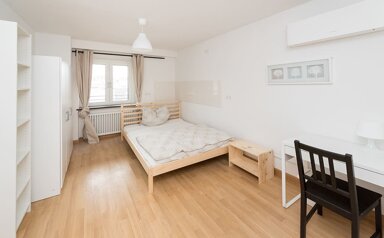 Wohnung zur Miete Wohnen auf Zeit 945 € 3 Zimmer 14 m² frei ab 04.04.2025 Kohlstraße Deutsches Museum München 80469