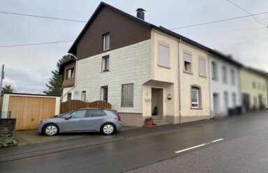 Einfamilienhaus zum Kauf 240.000 € 7 Zimmer 124 m² 423 m² Grundstück Felsberg Überherrn 66802