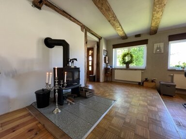 Einfamilienhaus zum Kauf 199.000 € 5 Zimmer 125,5 m² 6.000 m² Grundstück Groß Gottschow Plattenburg 19339