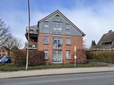 Wohnung zur Miete 375 € 2 Zimmer 47 m² Gnarrenburg Gnarrenburg 27442