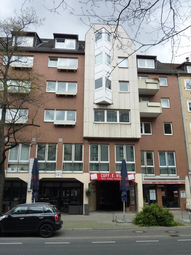 Studio zum Kauf 178.000 € 1 Zimmer 40,6 m² 2. Geschoss Mitte Hannover 30175