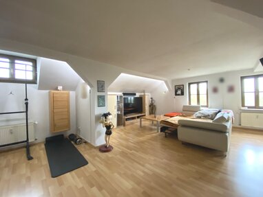 Wohnung zur Miete 495 € 2 Zimmer 89 m² 3. Geschoss Sonneberg Sonneberg 96515
