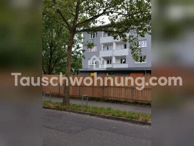 Wohnung zur Miete Tauschwohnung 426 € 2 Zimmer 43 m² 1. Geschoss Haslach - Gartenstadt Freiburg im Breisgau 79115