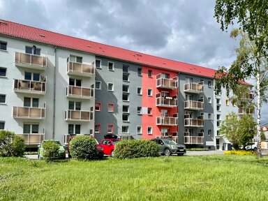 Wohnung zur Miete 363 € 2 Zimmer 49 m² 1. Geschoss frei ab sofort Max-Haarig-Straße 13 Meißen Meißen 01662