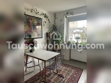 Wohnung zur Miete Tauschwohnung 650 € 1 Zimmer 35 m² 3. Geschoss Altstadt - Nord Köln 50668