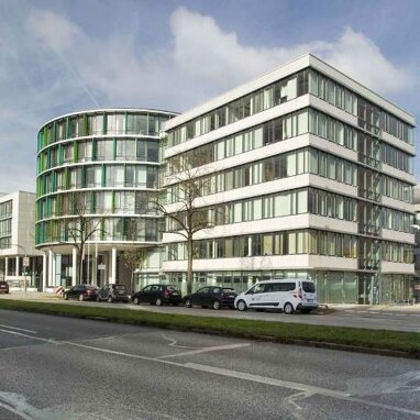 Bürofläche zur Miete Provisionsfrei 22,50 € 1.080 m² Bürofläche teilbar ab 267 m² Obergiesing München 81541