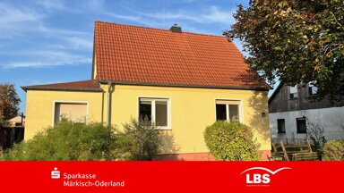 Einfamilienhaus zum Kauf 245.000 € 4 Zimmer 90 m² 1.241 m² Grundstück Gielsdorf Altlandsberg 15345