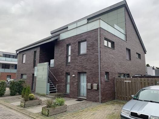 Terrassenwohnung zur Miete 720 € 3 Zimmer 80 m² 1. Geschoss Deekenstr. 38 Pfalzdorf Goch 47574