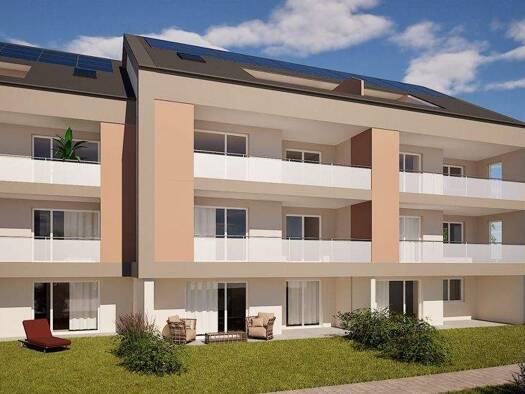 Wohnung zum Kauf - Erstbezug 460.000 € 3,5 Zimmer 89,1 m² EG Oberhofen Ravensburg 88214