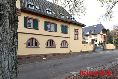 Wohnung zum Kauf 245.000 € 3 Zimmer 92,9 m² EG frei ab sofort Kernstadt - Mitte Lahr/Schwarzwald 77933