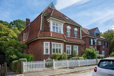 Villa zum Kauf 559.000 € 9 Zimmer 240 m² 488 m² Grundstück Geestemünde Bremerhaven 27570