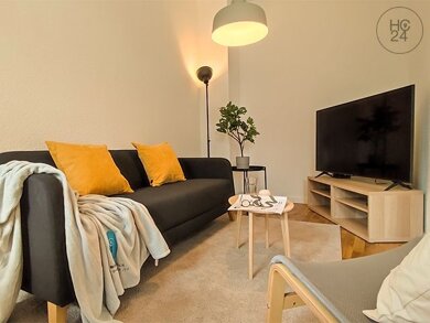 Wohnung zur Miete Wohnen auf Zeit 1.290 € 2 Zimmer 61 m² frei ab 01.05.2025 Gohlis-Süd Leipzig 04155