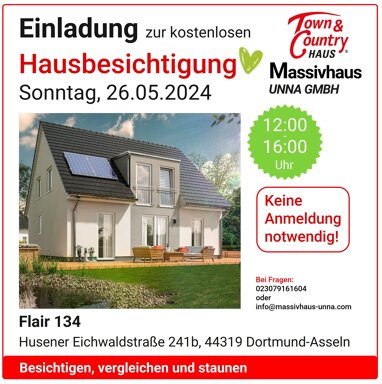 Einfamilienhaus zum Kauf Husener Eichwaldstraße 241b Husen - Süd Dortmund 44135