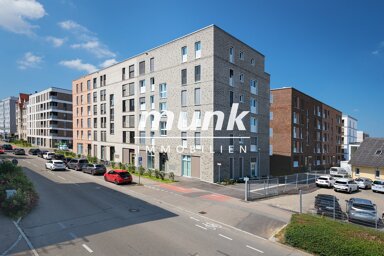 Wohnung zur Miete 950 € 2 Zimmer 64 m² 2. Geschoss frei ab 01.02.2025 Blaubeurer Str. - Gewerbegebiet Ulm 89077