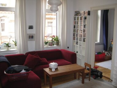Wohnung zur Miete 1.170 € 5 Zimmer 96 m² 2. Geschoss Lilienstraße 23 Nordstadt Hannover 30167