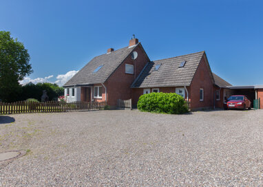 Mehrfamilienhaus zum Kauf 330.000 € 10 Zimmer 230 m² 800 m² Grundstück Brodersby 24398
