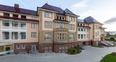 Wohnung zur Miete 600 € 2 Zimmer 77 m² August-Kayser-Straße 25 Buckenberg - Stadtviertel 077 Pforzheim 75175