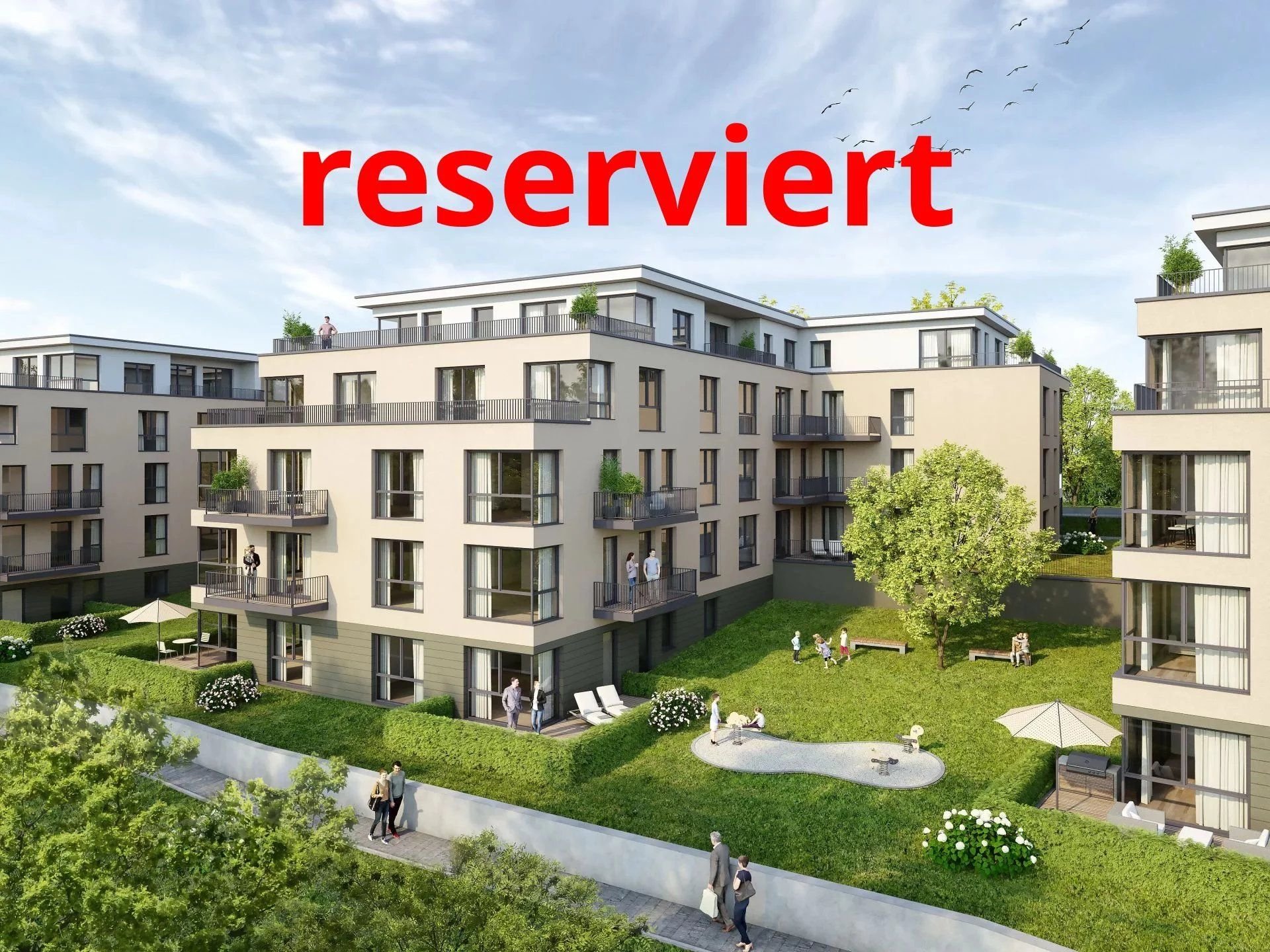 Apartment zum Kauf Provisionsfrei 340.700 € 3 Zimmer 92,1 m²<br/>Wohnfläche Theodor-Storm-Str. 33 Dudweiler - Mitte Saarbrücken 66125