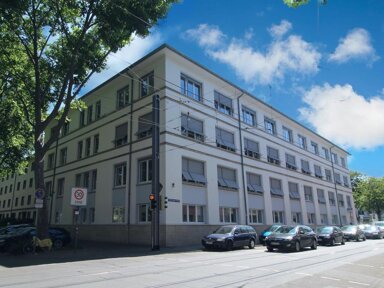 Bürofläche zur Miete 12,50 € 103,4 m² Bürofläche teilbar ab 103,4 m² Traitteurstr. 28-34 Schwetzingerstadt - West Mannheim 68165