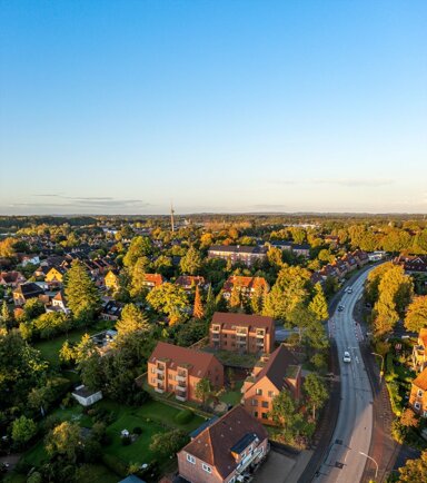 Terrassenwohnung zum Kauf provisionsfrei 367.000 € 2 Zimmer 68,9 m² EG Domstag 27 Eckernförde 24340