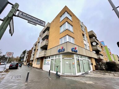 Wohnung zur Miete 792 € 3 Zimmer 79,5 m² 3. Geschoss frei ab 16.12.2024 Auguste-Viktoria-Allee 46 Reinickendorf Berlin 13403