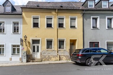 Reihenmittelhaus zum Kauf 49.000 € 5 Zimmer 73,8 m² 100 m² Grundstück Marktredwitz Marktredwitz 95615