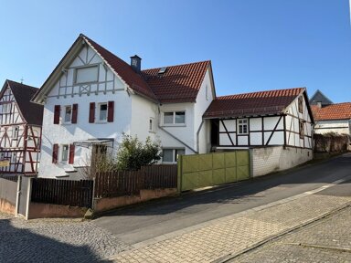 Mehrfamilienhaus zum Kauf 398.000 € 6 Zimmer 150 m² 293 m² Grundstück Kilianstädten Schöneck 61137