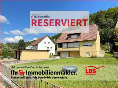 Mehrfamilienhaus zum Kauf 248.000 € 8 Zimmer 183 m² 795 m² Grundstück frei ab sofort Laiz Sigmaringen 72488