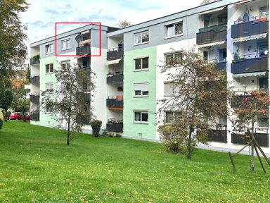 Wohnung zum Kauf 184.900 € 3 Zimmer 70,2 m² 3. Geschoss Saurer Wasen - Dickenhardt Villingen-Schwenningen 78054