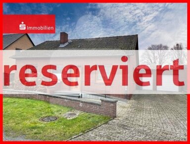 Bungalow zum Kauf 198.000 € 3 Zimmer 104,8 m² 834 m² Grundstück Rehden 49453