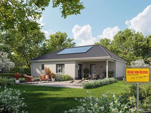 Bungalow zum Kauf 342.900 € 3 Zimmer 125 m² 754 m² Grundstück Bunsoh 25767