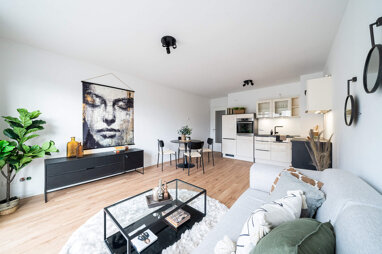 Wohnung zum Kauf 338.500 € 3 Zimmer 71 m² 2. Geschoss Hordisstraße 25a Markranstädt Markranstädt 04420