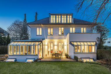 Villa zum Kauf 3.480.000 € 9 Zimmer 250 m² 531 m² Grundstück Harlaching München / Harlaching 81545