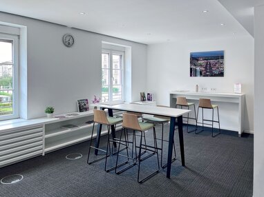 Bürofläche zur Miete 99 € 10 m² Bürofläche teilbar von 5 m² bis 10 m² Maximilianstraße 13 Graggenau München 80539