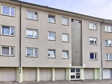 Wohnung zur Miete 250 € 1 Zimmer 33,6 m² Gernotstraße 16 Oberbarmen-Schwarzbach Wuppertal 42275