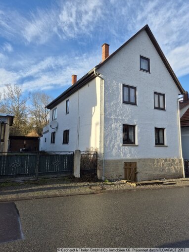 Einfamilienhaus zum Kauf 215.000 € 6 Zimmer 135 m² 619 m² Grundstück Schulstraße 6 Sülzfeld 98617