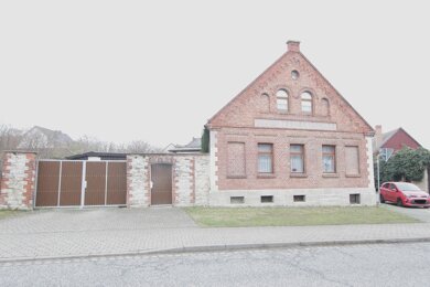 Einfamilienhaus zum Kauf 69.000 € 4 Zimmer 115 m² 615 m² Grundstück Quedlinburger Straße 19 Wedderstedt Selke-Aue 06458