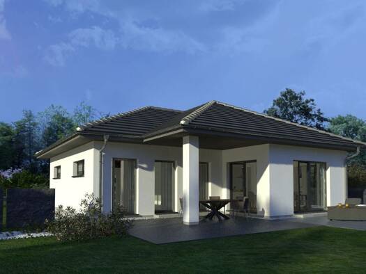 Bungalow zum Kauf 732.900 € 3 Zimmer 118 m² 873 m² Grundstück Falkensee 14612