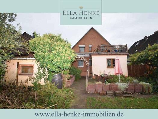 Mehrfamilienhaus zum Kauf 285.000 € 5 Zimmer 123 m² 434 m² Grundstück Kernstadt Nord Peine 31224