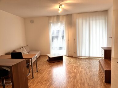 Wohnung zur Miete 695 € 1 Zimmer 40,8 m² EG frei ab 01.02.2025 Rathausplatz Erlangen 91052