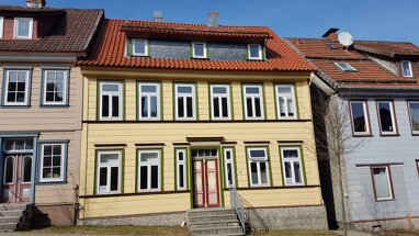 Wohnung zur Miete 480 € 3 Zimmer 72 m² 2. Geschoss Burgstätter Straße 21 Clausthal-Zellerfeld Clausthal-Zellerfeld 38678