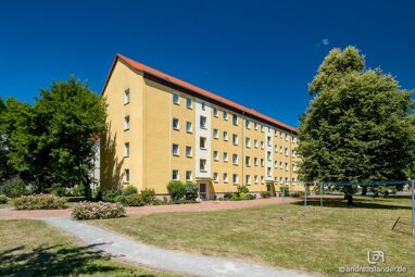 Wohnung zur Miete 465 € 3 Zimmer 62 m² 2. Geschoss Wiener Straße 41a Semmelweisstraße Magdeburg 39112