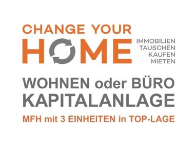 Mehrfamilienhaus zum Kauf 3.500.000 € 16 Zimmer 580 m² 1.060 m² Grundstück Beethovenstraße Wiesbaden 65189