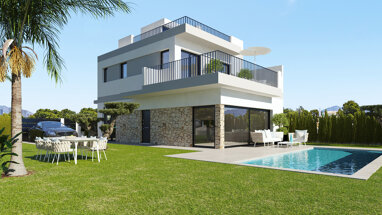 Villa zum Kauf 649.000 € 3 Zimmer 237,4 m² 304,5 m² Grundstück San Miguel de Salinas 03193