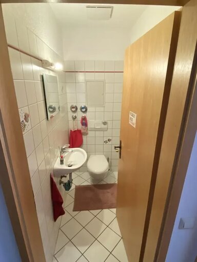 Wohnung zur Miete 700 € 5,5 Zimmer 104 m² Johanniterweg 17 Überlingen Überlingen 88662