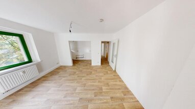 Wohnung zur Miete 260 € 3 Zimmer 48 m² 1. Geschoss Bahnstr. 37 Schönau 832 Chemnitz 09116