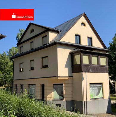 Bürogebäude zum Kauf 99.000 € 14 Zimmer Hirschberg Hirschberg 07927